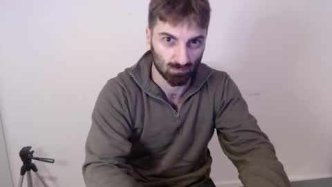 hairy_superman online show from February 22, 1:18 am