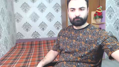 Snapshot of hairy_tyler666 chatting on January 25, 4:34 am Hairy Tyler online show from January 25, 4:34 am
