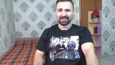 Snapshot of hairy_tyler666 chatting on December 17, 5:47 pm Hairy Tyler online show from December 17, 5:47 pm