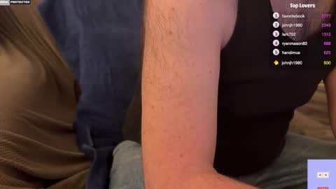 Hairy Belly online show from November 17, 7:33 am