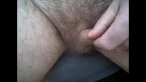 hairyman007 online show from February 12, 10:32 am