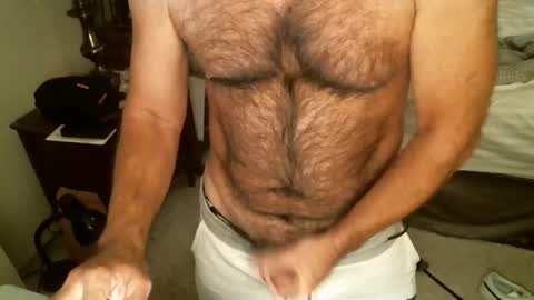 Hairy pecs online show from November 30, 11:07 pm