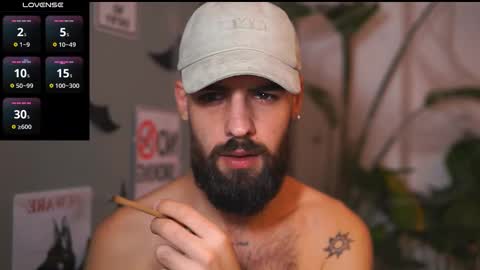 HairyRobXxX online show from October 26, 7:05 pm