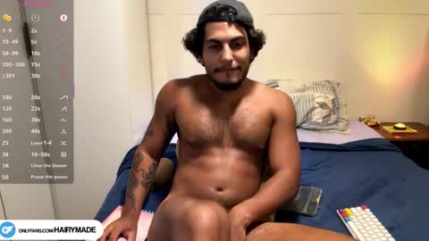 hairy and short online show from March 18, 12:02 am