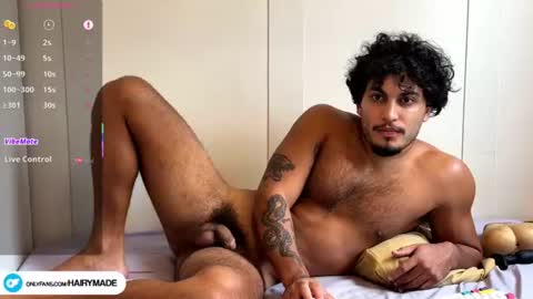 hairy and short online show from June 26, 6:54 pm