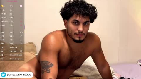 hairy and short online show from May 24, 1:44 am