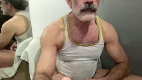 HairyTonkas online show from March 27, 1:21 am