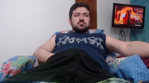 hajo_live online show from December 25, 7:13 pm