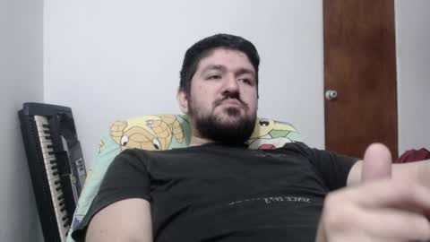 hajo_live online show from January 12, 5:13 am