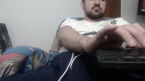 hajo_live online show from December 19, 7:29 pm