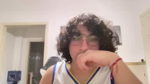 halfblood18 online show from October 5, 1:09 am