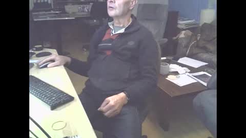 Prefer men 80 online show from December 16, 8:48 pm