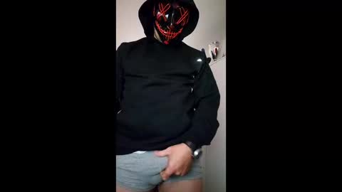 han_solo27 online show from March 15, 4:02 pm