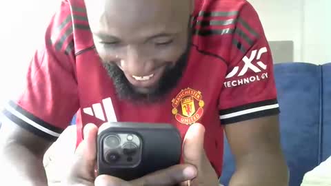 handsome king online show from October 28, 12:18 pm