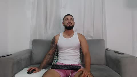 Handsomen online show from April 9, 2:53 am