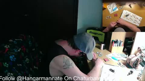 Nate online show from June 3, 2:02 am