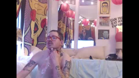 hank rams online show from March 5, 7:28 pm