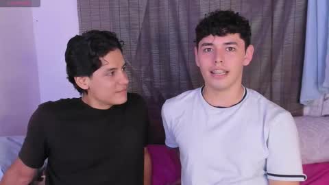 hans and andres online show from November 30, 1:07 am