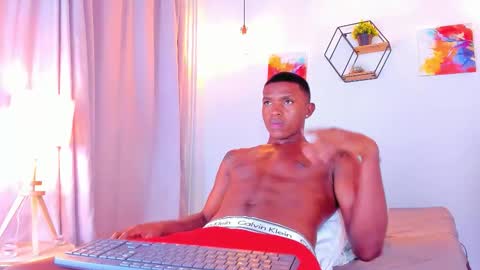 HANS  online show from February 28, 8:08 pm