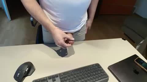 Cum for you online show from March 14, 8:21 am