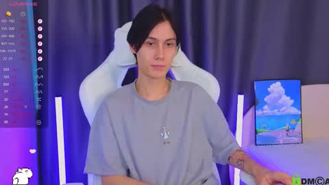 Mark online show from February 8, 1:26 pm