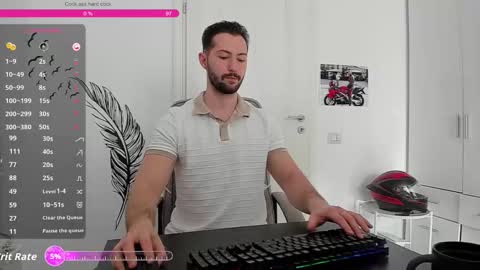 Hard Cock online show from March 8, 7:56 am