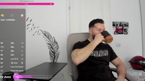 Hard Cock online show from April 2, 6:32 am