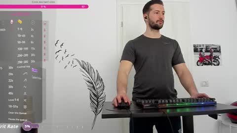 Hard Cock online show from March 14, 9:05 am