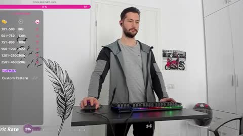 Hard Cock online show from January 13, 12:42 pm