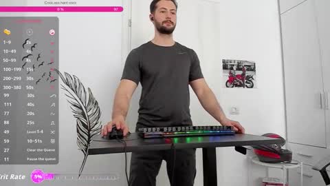 Hard Cock online show from February 19, 2:02 pm