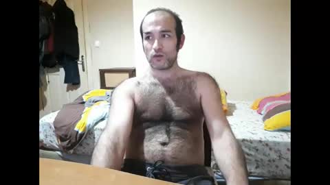 hardhairy10 online show from April 26, 12:52 am