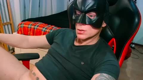 MATTSTEEL - ITALIAN STALLION online show from January 9, 1:00 am