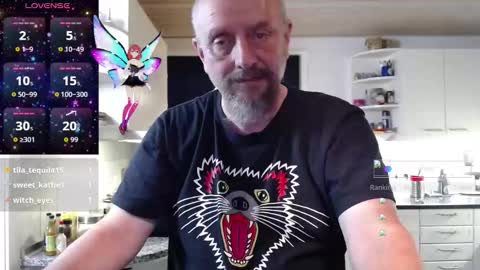 MrLazy online show from September 18, 5:37 pm