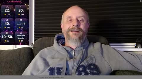 MrLazy online show from October 16, 7:33 pm