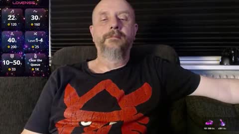 MrLazy online show from November 8, 7:17 pm