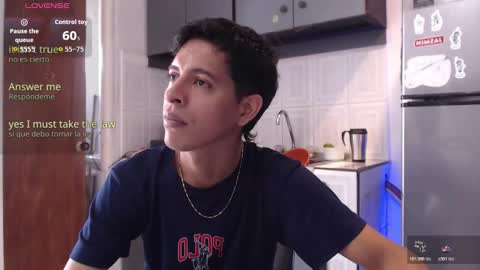 Andres Dean online show from December 18, 8:05 pm