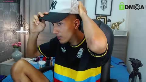 IM HAROLD online show from April 15, 7:58 pm