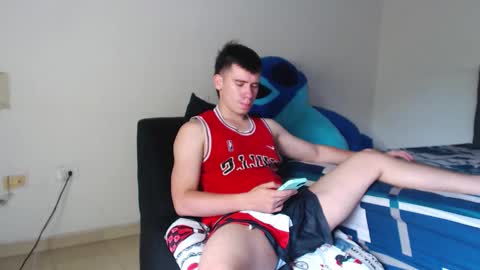 Sebastian online show from November 6, 2:53 pm