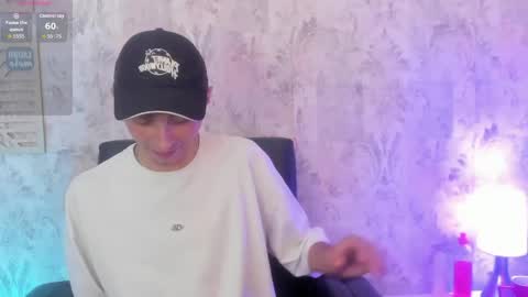 Harry Salvatore online show from April 24, 2:19 pm