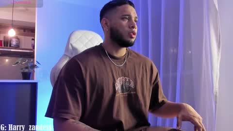 Harry Zandes online show from February 19, 5:38 am