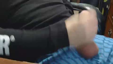 boner man online show from January 15, 1:47 pm