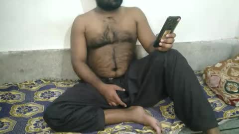 Mr. Devil online show from December 22, 9:50 am