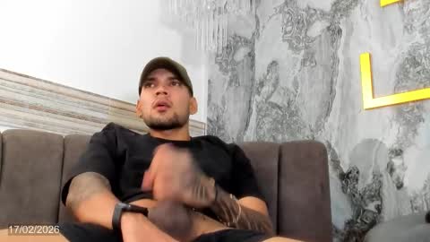 HASSAN online show from February 18, 7:55 pm