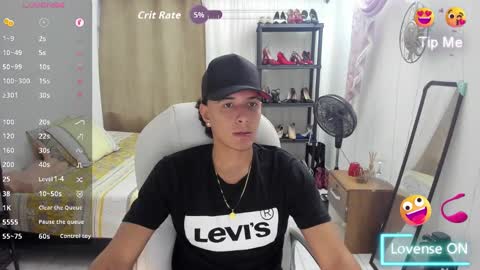 Hayen Boy online show from November 3, 10:22 pm