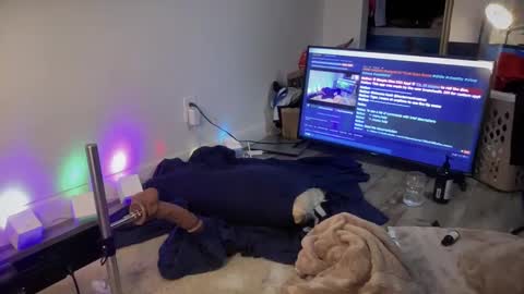 LockedThug online show from December 16, 5:06 am