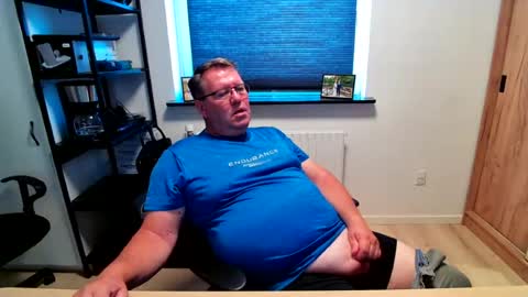 henrikrp1971 online show from July 17, 12:12 pm