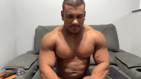 Henri online show from March 7, 12:15 am