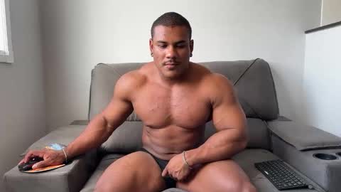 Henri online show from February 22, 6:48 pm