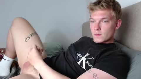 Gregblonde  Alextattoo online show from November 23, 1:22 pm