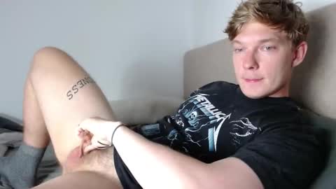 Gregblonde  Alextattoo online show from February 26, 12:17 pm